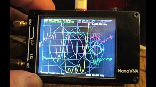 The NanoVNA a beginners guide to the Vector Network Analyzer [upl. by Terris]