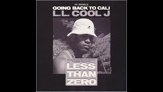 Music Video Going Back To Cali  LL Cool J 1987  Def Jam Records [upl. by Romanas230]