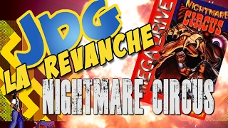 Jdg la revanche  Nightmare Circus Megadrive [upl. by Stiles408]