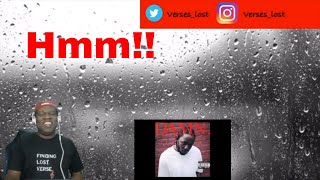 Kendrick Lamar  Lust Reaction [upl. by Stephen]