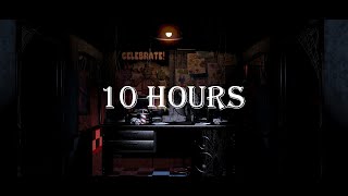 FNaF 1 Ambience 10 Hours [upl. by Llekcor667]