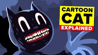 The Cartoon Cat – EXPLAINED Animation amp Story [upl. by Hairabez]