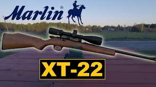 Marlin XT22 review [upl. by Ettedranreb427]