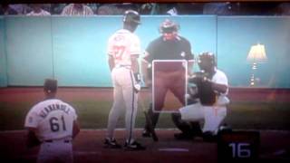 1997 NLCS Worst called game in history [upl. by Alleon]