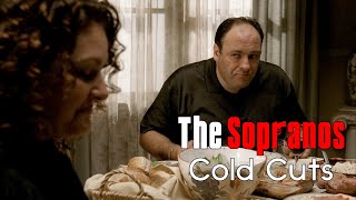 The Sopranos quotCold Cutsquot [upl. by Everest]