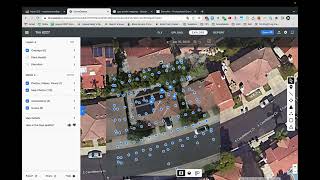 Drone Deploy Demo  Roof Inspection [upl. by Reseta]