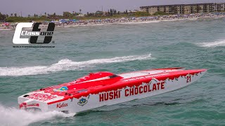 Highlights Show  2022 Class 1 Cocoa Beach Grand Prix [upl. by Joung55]