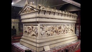 Sarcophagus  What is Sarcophagus [upl. by Ailiec]