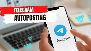 Telegram Autoposting  Cuelinks [upl. by Nwahs824]