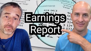 Quarterly Earnings Report Explained  How to Read Company Earnings [upl. by Polivy565]