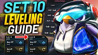 5 TFT Leveling Strategies to Master in 30 Minutes [upl. by Bondie]