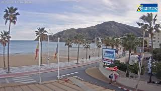 Webcam Playa del Albir [upl. by Ogaitnas]