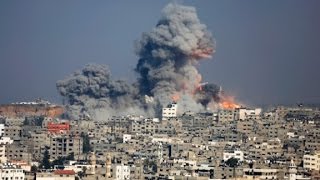 Israel and Gaza Inside the conflict [upl. by Mcilroy]