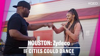 Zydeco Dance in Houston Black Cowboys Trail Rides and Creole Roots  If Cities Could Dance [upl. by Tterb744]