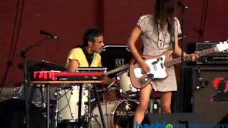 Blonde Redhead  Falling Man Live HQ [upl. by Qidas]