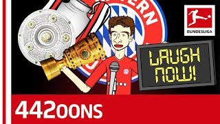 The Story of Thomas Müller  Powered by 442oons [upl. by Esital]