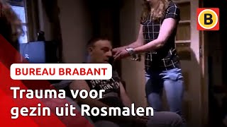 Overvallers dreigen dochters te verkrachten en zwaaien met pistool  Bureau Brabant [upl. by Aicirtal]