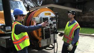 Exploring a Sewer Vacuum Truck [upl. by Eednas]