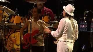 Carlos Santana  Samba Pa Ti  Live at Montreux 2011  HD [upl. by Atiugram]