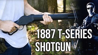 The Chiappa 1887 TSeries Shotgun [upl. by Aviva]