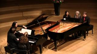 Smetana Sonata and Rondo Argerich Zilberstein Damp A Gerzenberg [upl. by Towbin]