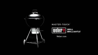 Weber MasterTouch Series [upl. by Hearn246]