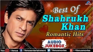 Shahrukh Khan AUDIO JUKEBOX  Ishtar Music [upl. by Neivad]