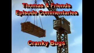 TampF Episode Commentaries  Cranky Bugs [upl. by Kennie]