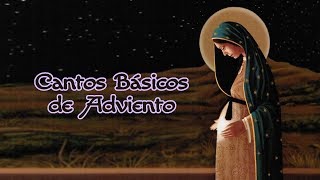 Cantos Básicos de Adviento para Coros CantosCatolicos [upl. by Gronseth324]