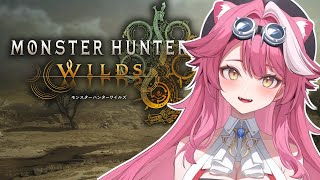 【MONSTER HUNTER WILDS】LETS CONTINUE OUR ADVENTURE [upl. by Franek429]