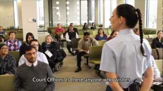 Welcome to Jury Service  with english subtitles [upl. by Notlih]