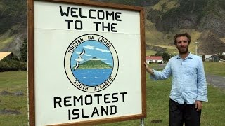 Life on Tristan da Cunha – the Worlds Most Remote Inhabited Island [upl. by Eudosia]