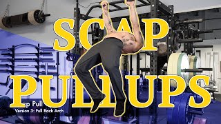 Shoulder Mobility  Scapula Protraction amp Retraction [upl. by Kailey]