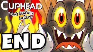 Cuphead  Gameplay Walkthrough Part 3  Dont Deal with the Devil ENDING World 3 and Finale PC [upl. by Enoved]