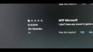 FORZA HORIZON 4 PC DEMO  CRASHES INTO WINDOWS 10 CodeFH001 [upl. by Zohar]