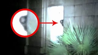 5 Ghosts Caught On Camera by Ghost Hunters [upl. by Ahsiemal275]