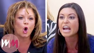 Top 10 Craziest Dance Moms Fights [upl. by Conger299]