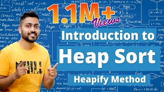 Heap Sort Problem Tamil  Divide and Conquer [upl. by Main94]