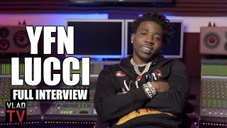 YFN Lucci on New Album Reginae NBA YoungBoy Young Thug Boosie Yak Gotti Mo3 Full Interview [upl. by Dowdell582]