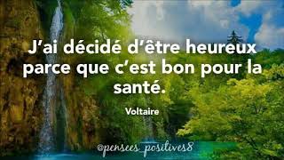 TOP des 10 citations positives inspirantes  Pensées Positives [upl. by Elmore]