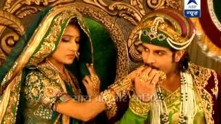 Jodha and Akbar praying [upl. by Eiznik285]