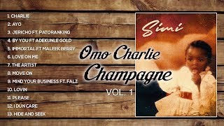 Simi  Omo Charlie Champagne Full Album [upl. by Gilly]