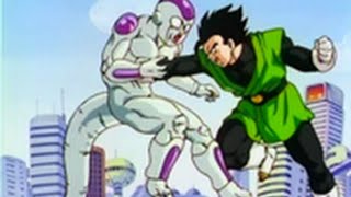 Gohan VS Frieza 720p HD  Fusion Reborn [upl. by Nahtiek982]