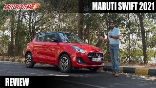 New Maruti Swift Review  What Performance [upl. by Redleh743]