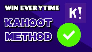 Win Everytime in Kahoot Get Every Answer Right  2020 [upl. by Liatnahs]