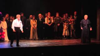 Ramin Karimloo and Colm Wilkinson duet  quotBring Him Homequot [upl. by Pate]