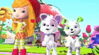 Strawberry Shortcake  Dance Puppy Dance [upl. by Jaan]