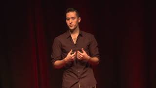 Asian Misrepresentation in Media  Peter Westacott  TEDxIthacaCollege [upl. by Mildrid]