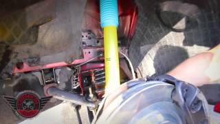 How To Undercarriage Detailing  Chemical Guys Ford Mustang GT SN95 Car Care [upl. by Dihaz572]