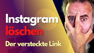 Anleitung InstagramKonto ganz löschen [upl. by Kenta]